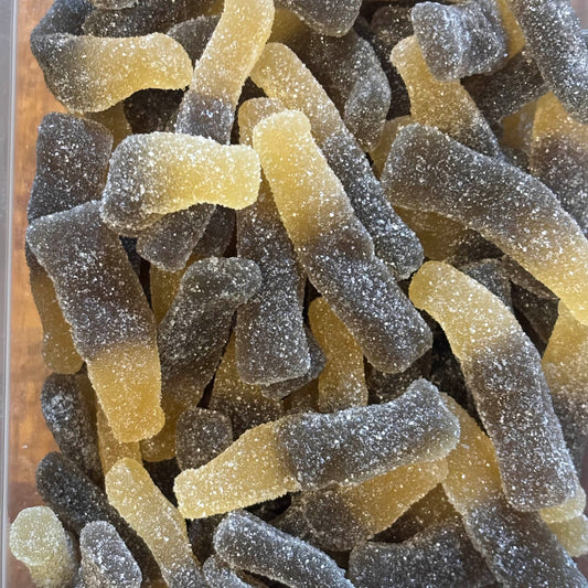 bouteille cola sucrée (100g)