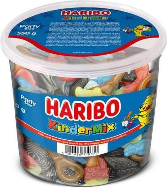 Haribo KinderMix (pot 650g)