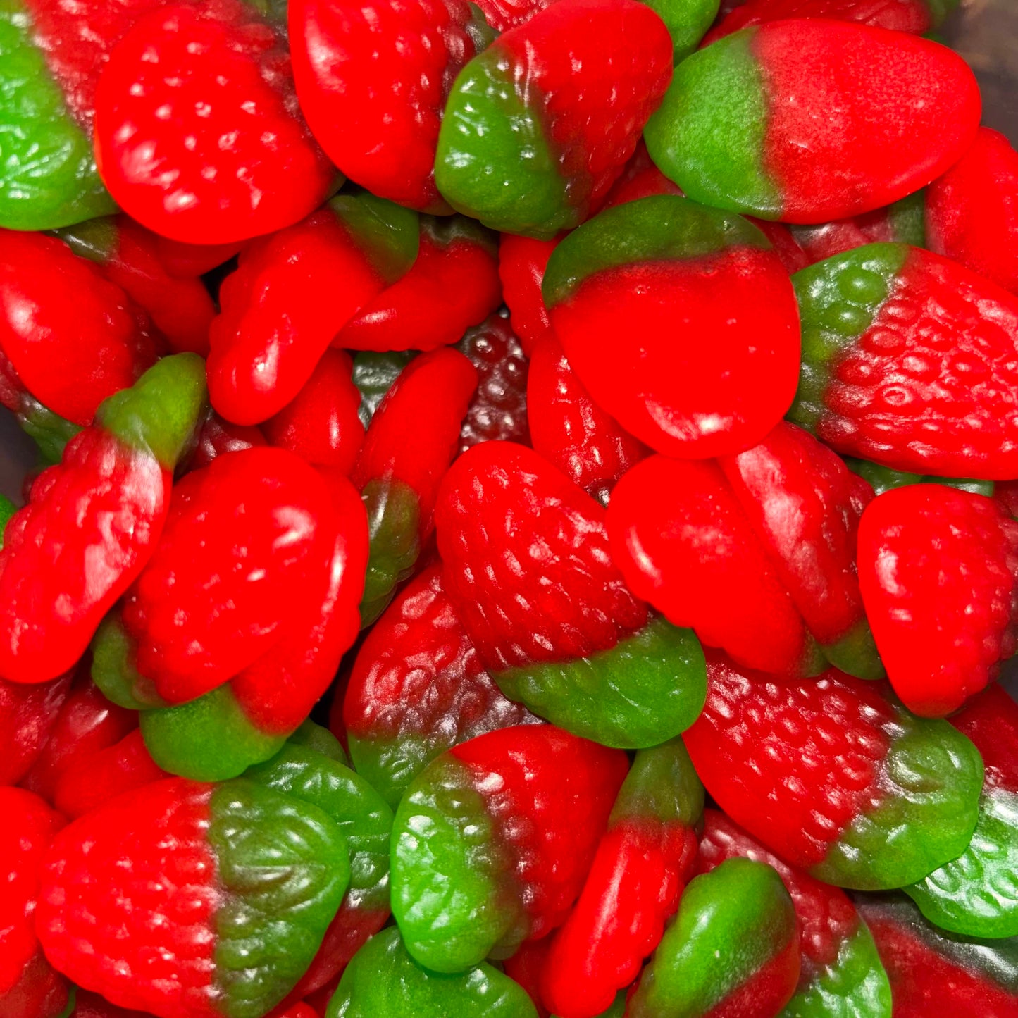 Fraise Sauvage (100g)